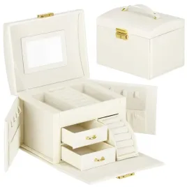 szkatulka-na-bizuterie-ekoskora-175x12x135-cm-kremowy-organizer-z-przegro