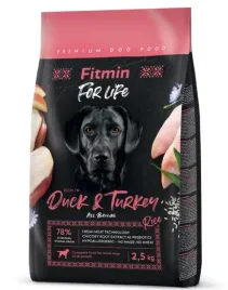 fitmin-dog-for-life-duck-and-turkey-25-kg