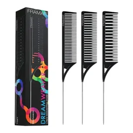 framar-dreamweaver-comb-zestaw-grzebieni-do-koloryzacji-black-3-szt