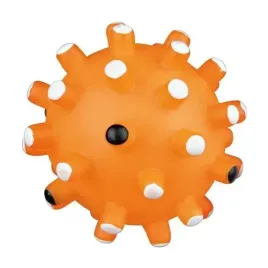 trixie-pilka-jezowa-10cm-z-duzym-kolcem