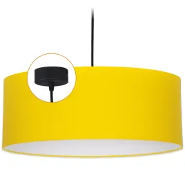 lampa-wiszaca-sufitowa-zyrandol-walec-klosz-zolty-abazur-duzy-50-cm-led