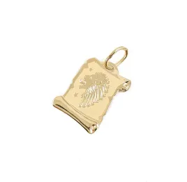 zlota-zawieszka-585-duzy-znak-zodiaku-lew-elegancki-prezent-grawer-gratis