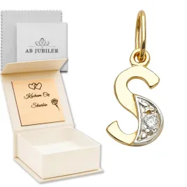 zlota-zawieszka-585-literka-s-z-cyrkonia-idealny-prezent-grawer-gratis