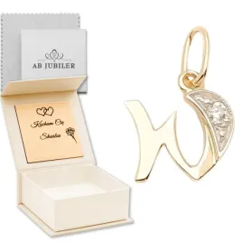 zlota-zawieszka-585-literka-w-z-cyrkonia-elegancki-prezent-grawer-gratis