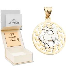 zlota-zawieszka-585-znak-zodiaku-strzelec-grawer-i-pudeleczko-gratis