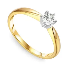 zloty-pierscionek-585-zareczynowy-diament-laboratoryjny-0-29ct-ekskluzywny