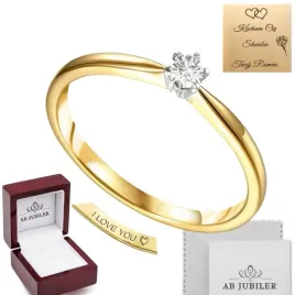 zloty-pierscionek-zareczynowy-585-diament-0-15ct-elegancki-klasyk