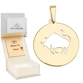 zlota-585-zawieszka-znak-zodiaku-byk-idealny-prezent-grawer-pudeleczko