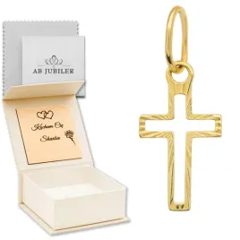 zloty-krzyzyk-diamentowany-delikatny-proba-585