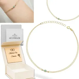 zlota-bransoletka-585-szmaragd-i-brylanty-elegancki-prezent