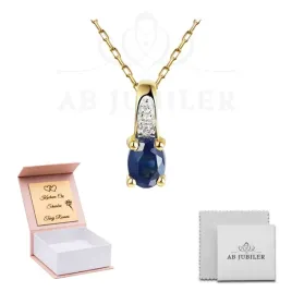zlota-zawieszka-585-szafir-i-diamenty-wspanialy-prezent-grawer-gratis