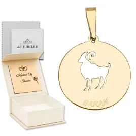 zlota-585-zawieszka-zodiak-baran-okragly-modny-prezent-pudeleczko-grawer