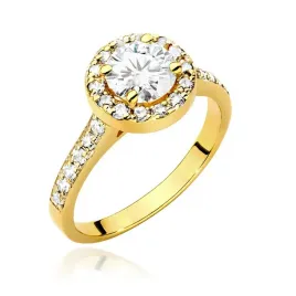 zloty-585-pierscionek-zareczynowy-duzy-brylanty-108ct-elegancki-prezent