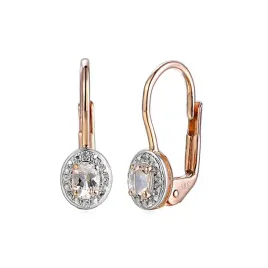 zlote-585-kolczyki-morganit-i-diamenty-patentka-eleganckie