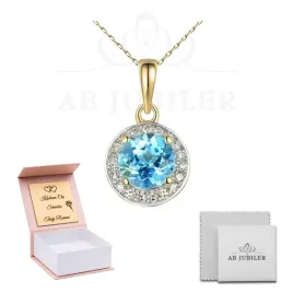 zlota-585-zawieszka-topaz-z-diamentami-elegancki-prezent