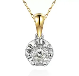 zlota-585-zawieszka-z-diamentem-009ct-elegancki-prezent
