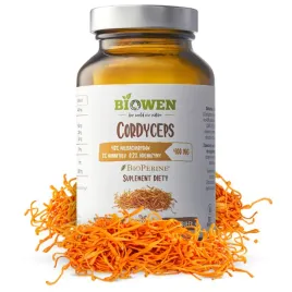 biowen-cordyceps-90-kapsulek