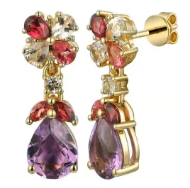 zlote-585-kolczyki-z-ametystami-i-diamentami-elegancki-prezent