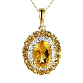 zlota-zawieszka-z-cytrynem-i-diamentami-proba-585-na-prezent-elegancka