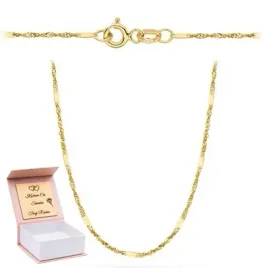 zloty-lancuszek-585-singapur-42cm-z-blaszkami-na-prezent-komunia-chrzest