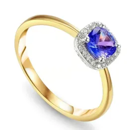 pierscionek-tanzanit-diamenty-prezent-pr-585