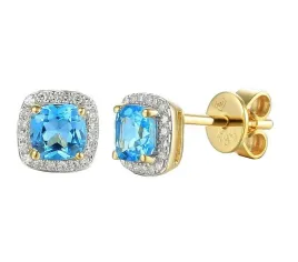 kolczyki-niebieski-topaz-diamenty-zloto-pr-585