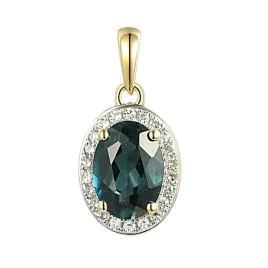 zlota-585-zawieszka-london-blue-topaz-i-diamenty-elegancki-prezent