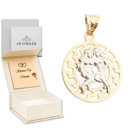zlota-zawieszka-585-znak-zodiaku-bliznieta-grawer-pudeleczko-z-dedykacja