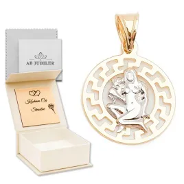 zlota-zawieszka-585-znak-zodiaku-panna-wspanialy-prezent-grawer-pudeleczko