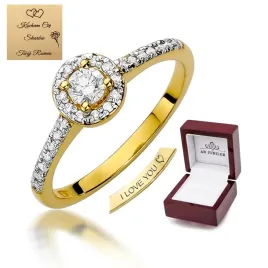 zloty-585-pierscionek-zareczynowy-brylanty-052ct-elegancki-prezent