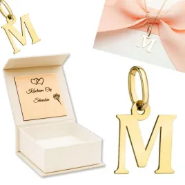 zlota-zawieszka-mala-literka-m-pr-585-elegancki-prezent-grawer-gratis