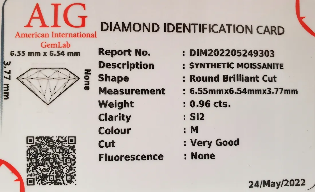 moissanite-096ct-certyfikat