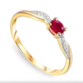 zareczynowy-585-pierscionek-rubin-diamenty-grawer