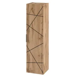 szafka-lazienkowa-slupek-wysoki-1-drzwi-dab-wotan-wood