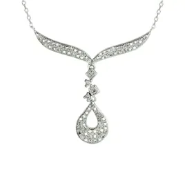 elegancki-naszyjnik-diamenty-pr-585-biale-zloto