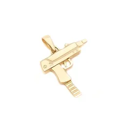 zlota-zawieszka-pistolet-proba-585-na-prezent-pudeleczko-z-dedykacja-gratis