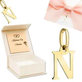 zlota-zawieszka-mala-literka-n-pr-585-elegancki-prezent-grawer-gratis