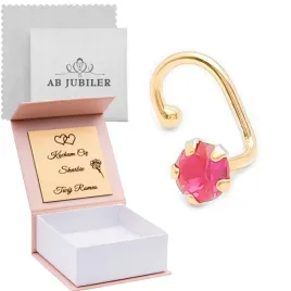 zlote-kolczyki-585-prezent-zloty-piercing-do-nosa-cyrkonia-grawer-gratis