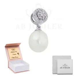 zlota-585-zawieszka-wyjatkowa-perla-diamenty-prezent-grawer-pudelko-gratis