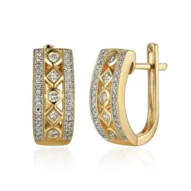 eleganckie-585-kolczyki-z-diamentami-angielskie-wspanialy-prezent