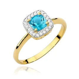 zloty-pierscionek-topaz-diamenty-grawer-pr-585