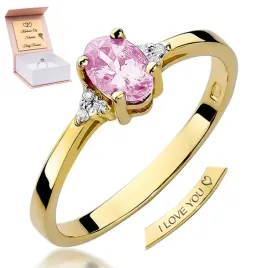 pierscionek-585-zareczynowy-rozowy-topaz-diamenty