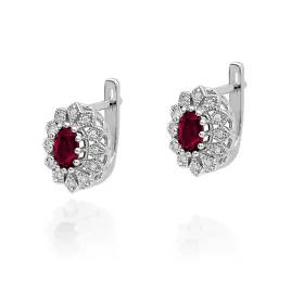 zlote-kolczyki-585-dla-dziewczyny-kobiety-eleganckie-14k-rubin-diamenty-bi