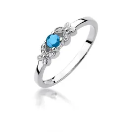 pierscionek-topaz-i-brylanty-biale-zloto-proba-585