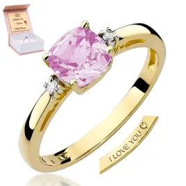 pierscionek-585-zareczynowy-rozowy-topaz-diamenty