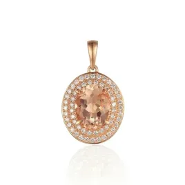 zawieszka-rozowe-zloto-morganit-diament-proba-585