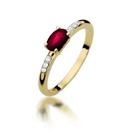 zloty-14k-zareczynowy-pierscionek-rubin-diamenty