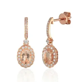 zlote-rozowe-kolczyki-morganit-diamenty-sztyft-pr-585-elegancki-prezent