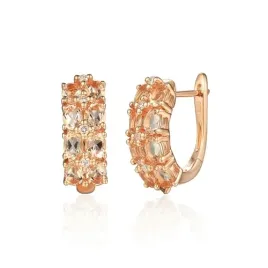kolczyki-585-morganit-diamenty-zapiecie-angielskie
