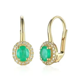 zlote-kolczyki-szmaragdy-i-diamenty-patentka-585-elegancki-prezent